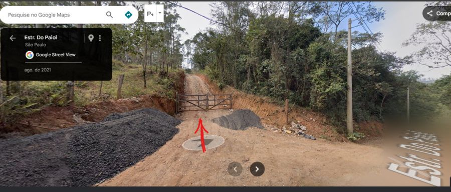 Terreno - Venda - Lagoa - Ara�ariguama - SP