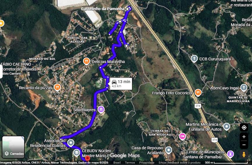 Terreno - Venda - Lagoa - Ara�ariguama - SP